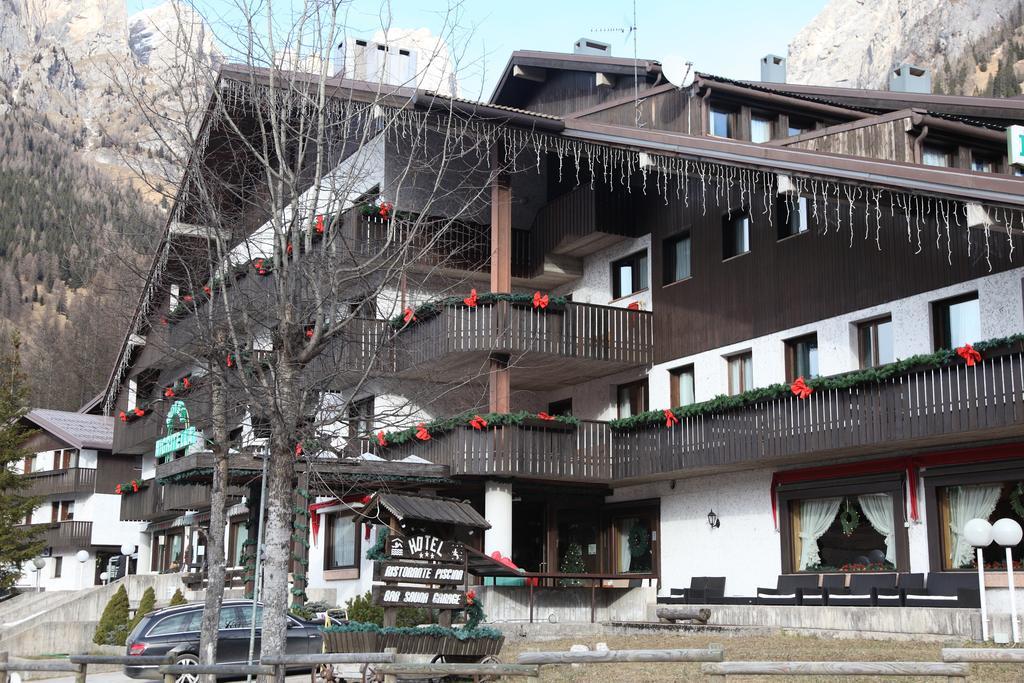 Hotel Nigritella Selva di Cadore Exterior photo