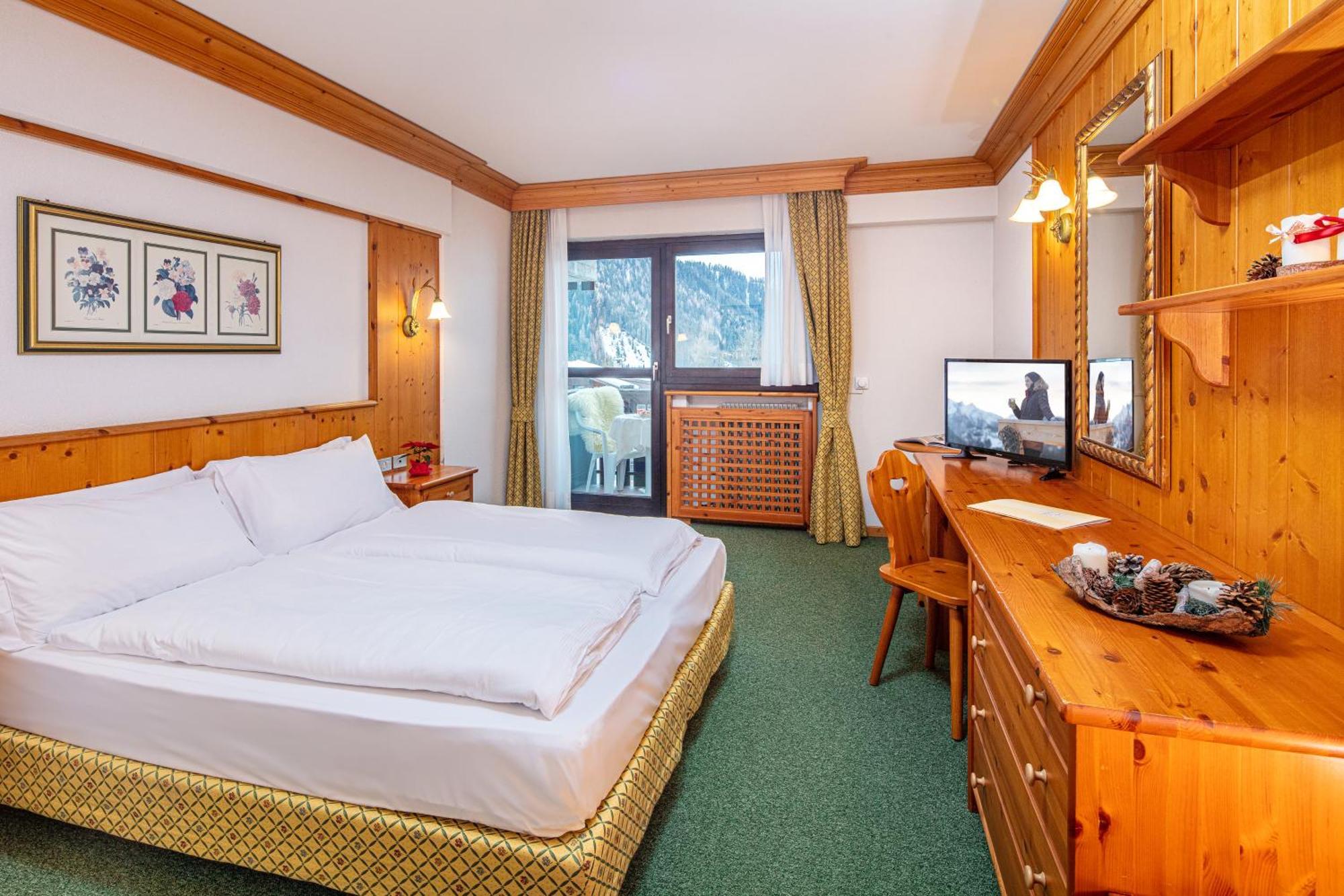 Hotel Nigritella Selva di Cadore Exterior photo