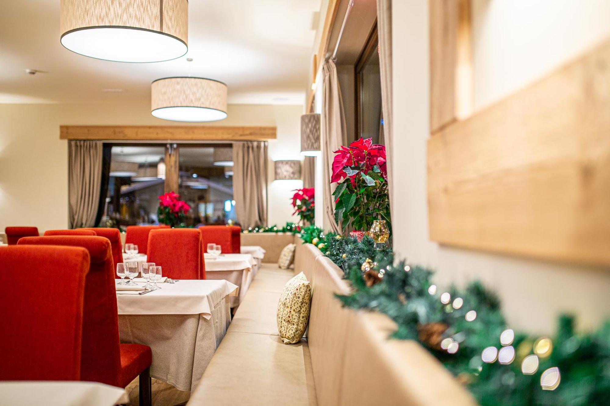 Hotel Nigritella Selva di Cadore Exterior photo