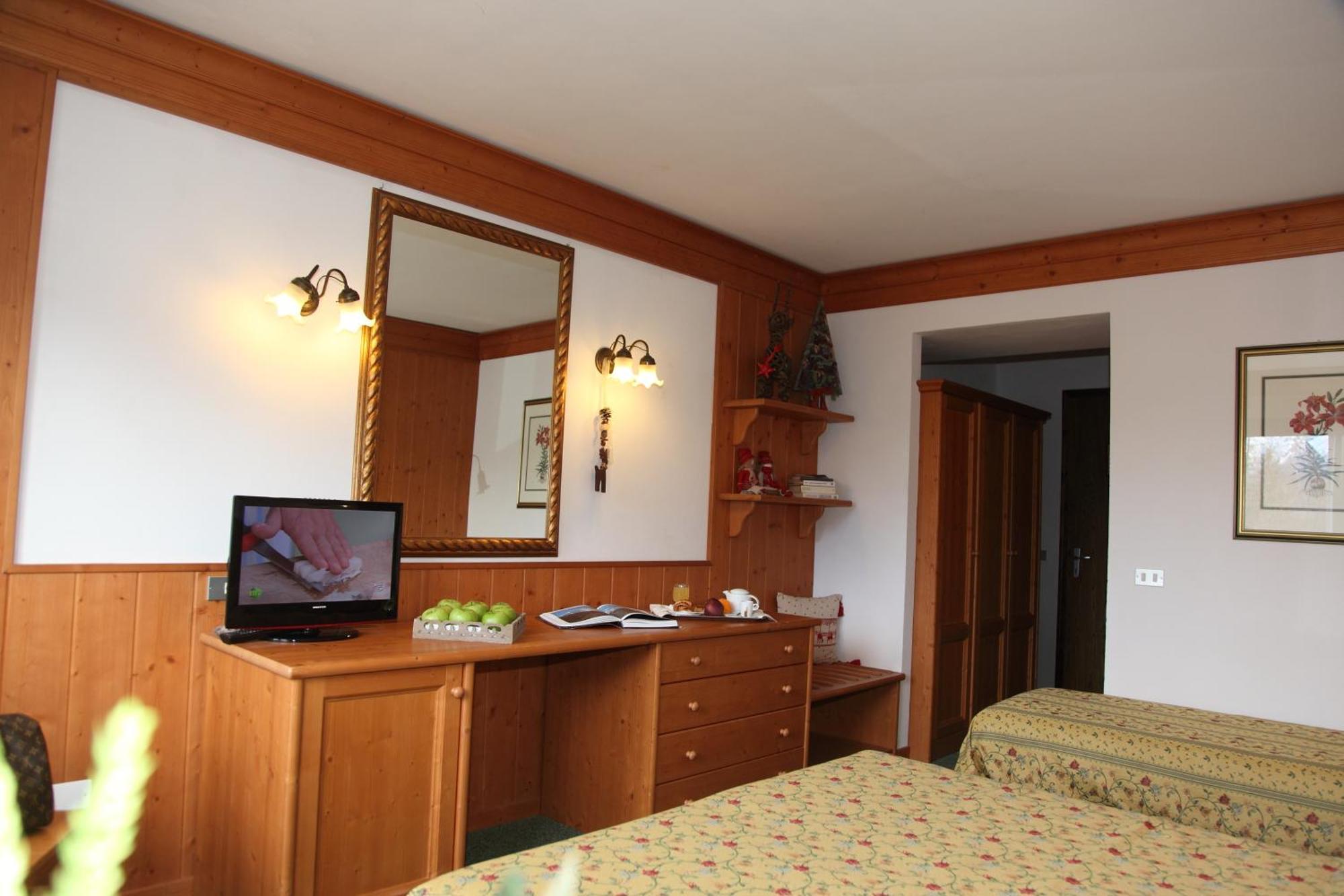 Hotel Nigritella Selva di Cadore Room photo