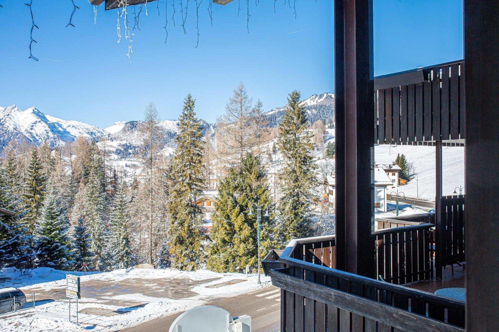 Hotel Nigritella Selva di Cadore Exterior photo