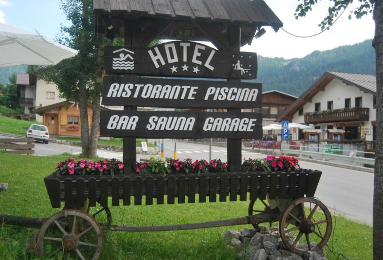 Hotel Nigritella Selva di Cadore Exterior photo