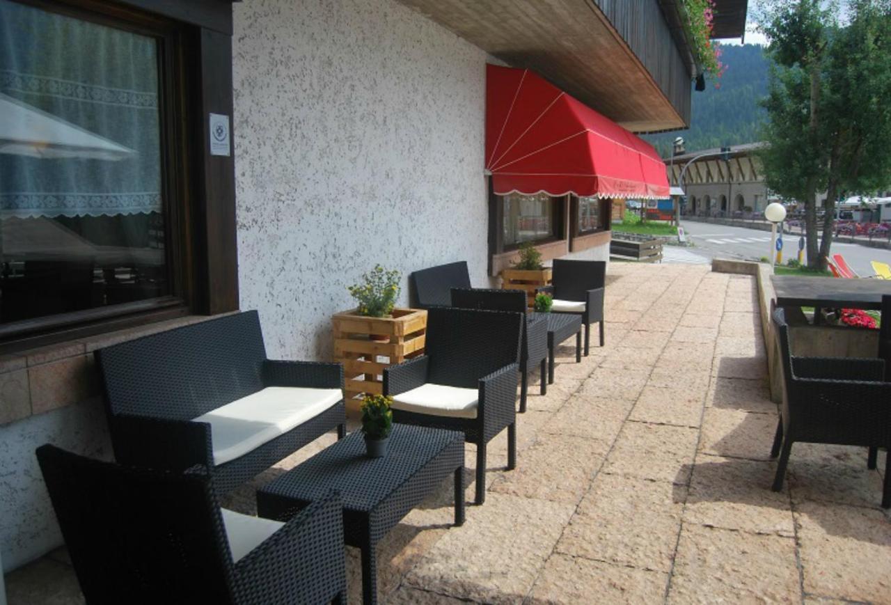 Hotel Nigritella Selva di Cadore Exterior photo